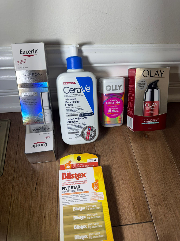 Eucerin Hyaluron-Filler Serum & More!