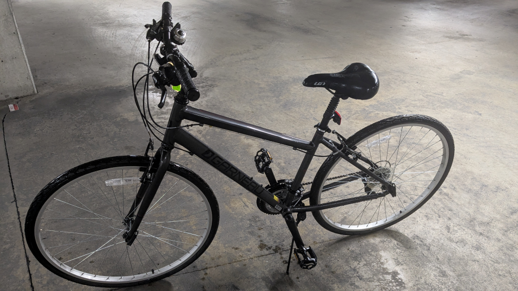 Garneau Bike - 7 Speed Shimano