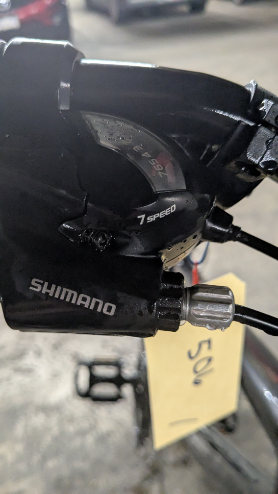 Garneau Bike - 7 Speed Shimano - photo 5