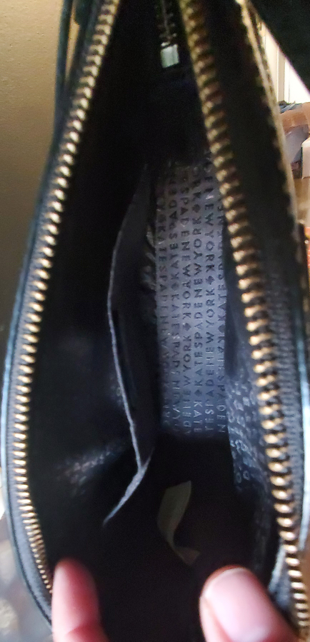 Kate Spade Small Leather Crossbody Handbag - photo 3