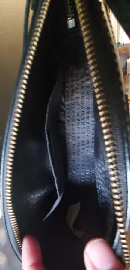 Kate Spade Small Leather Crossbody Handbag image indicator(3)