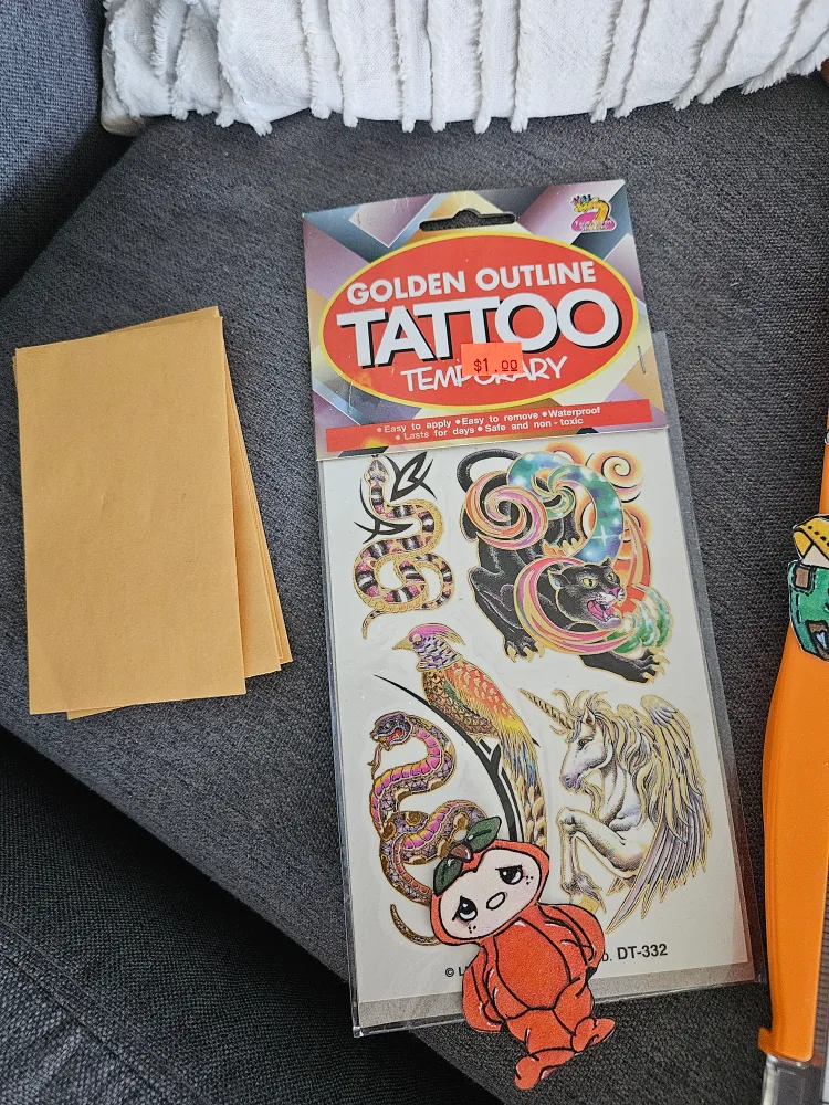 Craft Supplies: Lace, Stencils, Ribbon & More! image indicator(7)