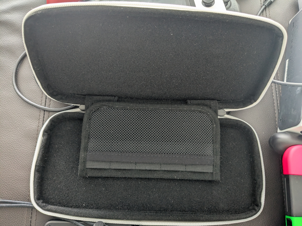 nintendo switch oled + controllers + chargers $325 obo - photo 5