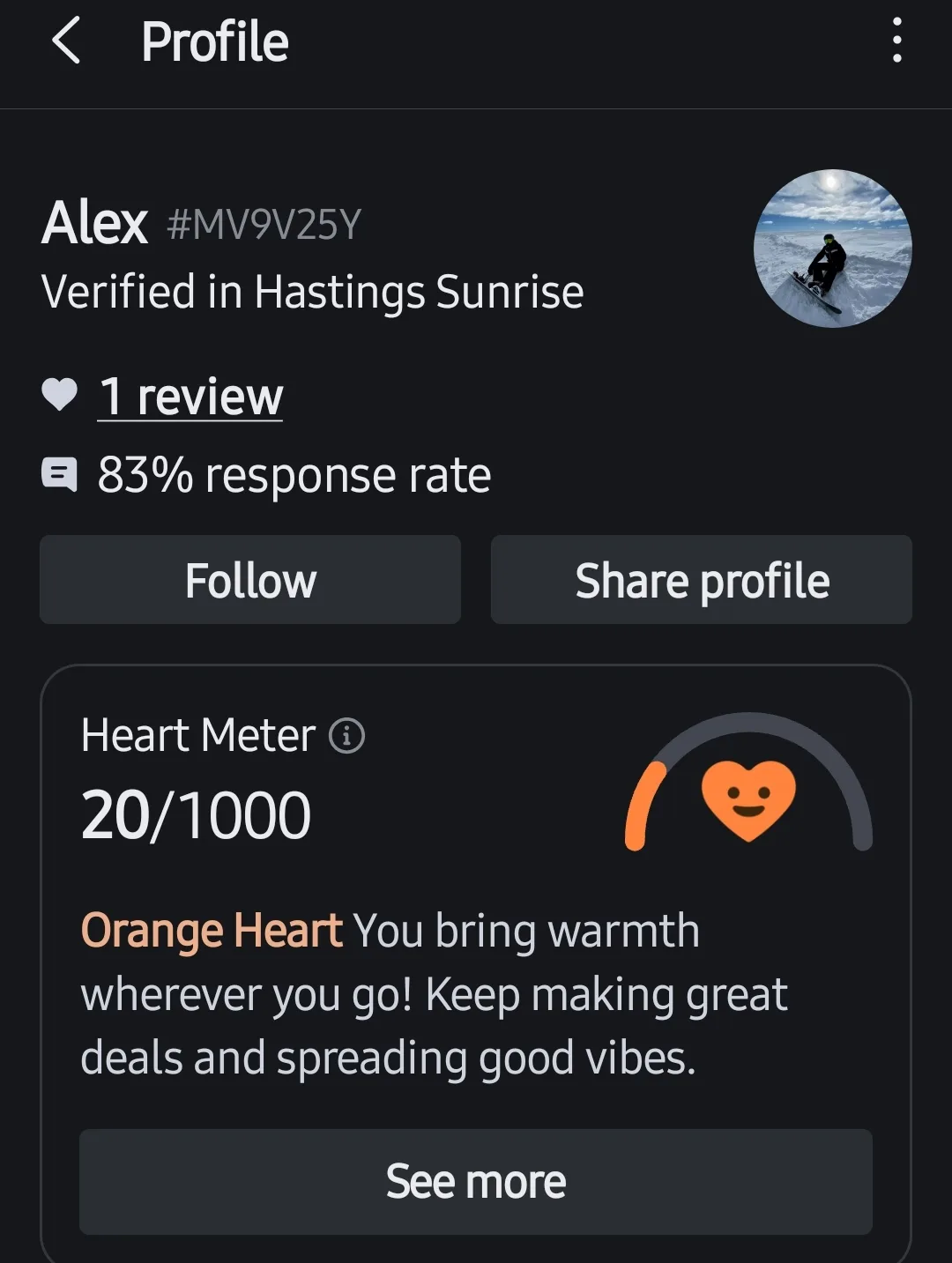 This seller alex is a scammer image indicator(3)