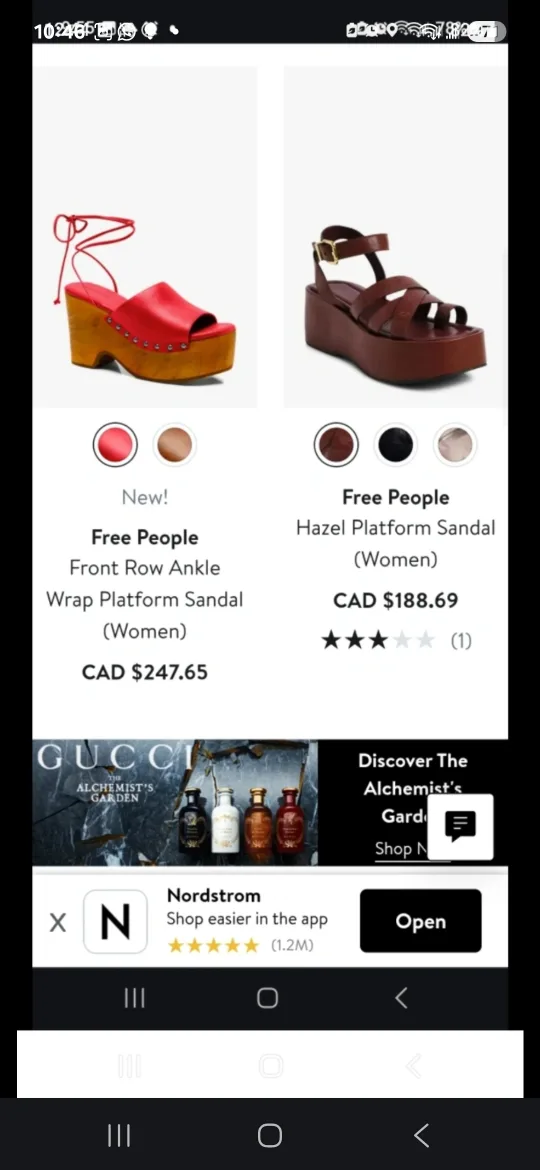 Free People Black Platform Mary Janes Shoes.Women size 8 image indicator(4)