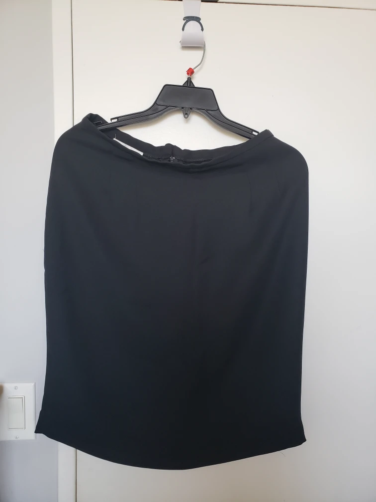 Black Skirt