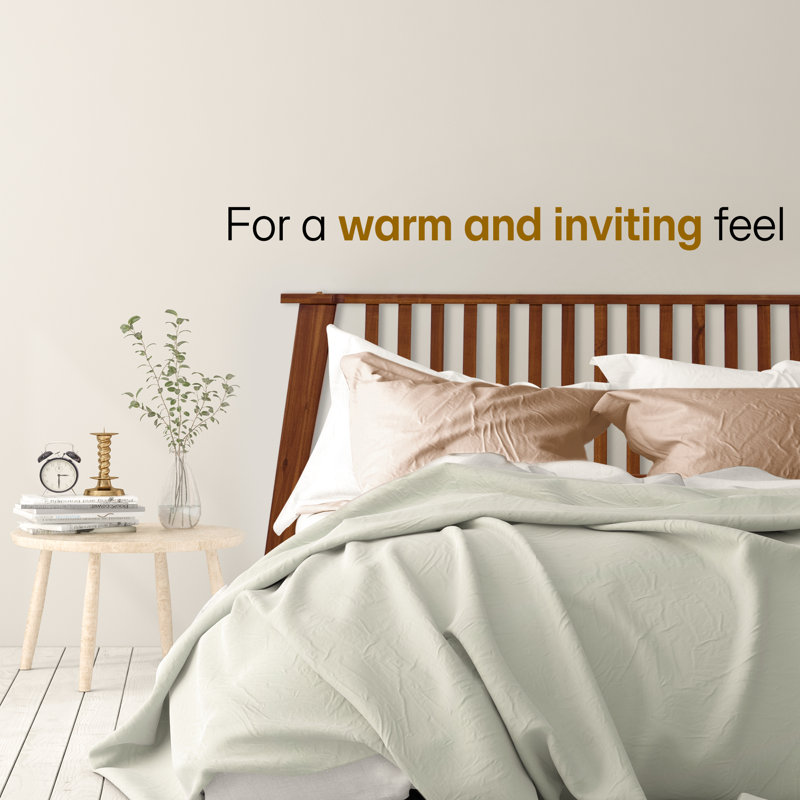 Wooden Platform Bed Frame - photo 5