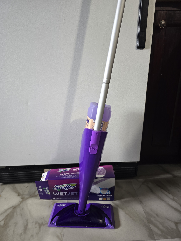 Swiffer WetJet Mop