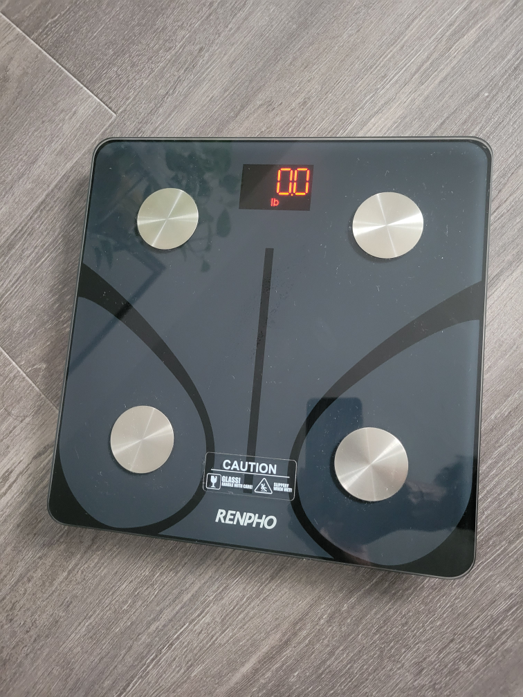 Starfrit Kitchen Scale - Black - photo 2