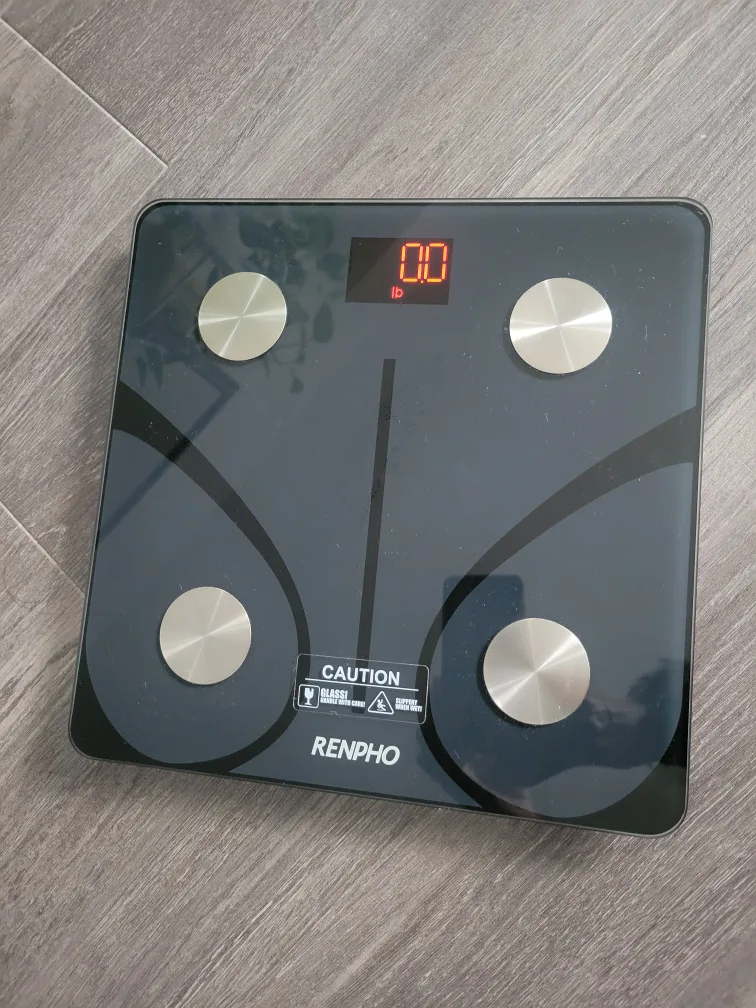 Starfrit Kitchen Scale - Black image indicator(2)