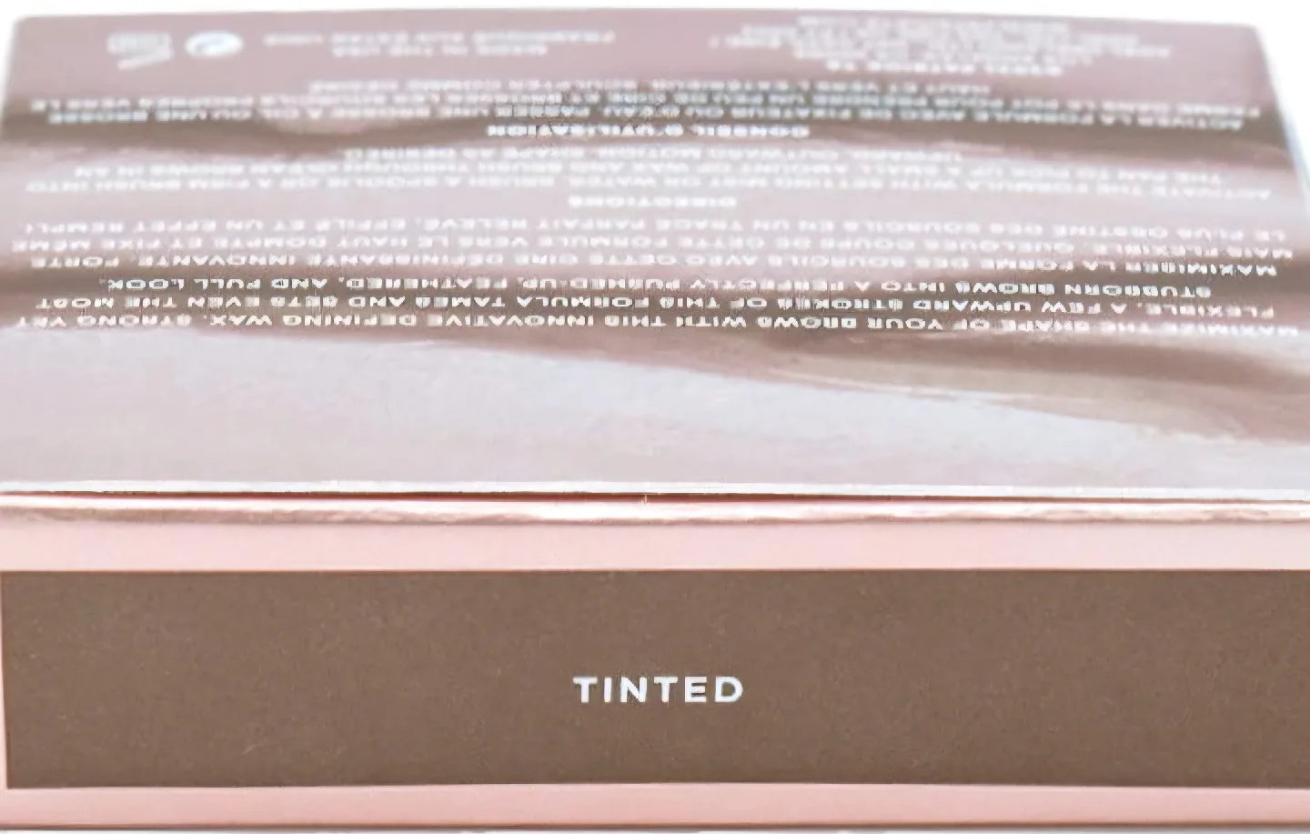 BNIB Patrick Ta- Major Brow Shaping Wax image indicator(5)