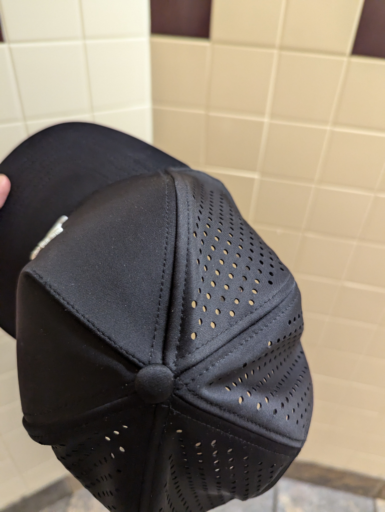 47 Brand LA Dodgers Black Hat - photo 3