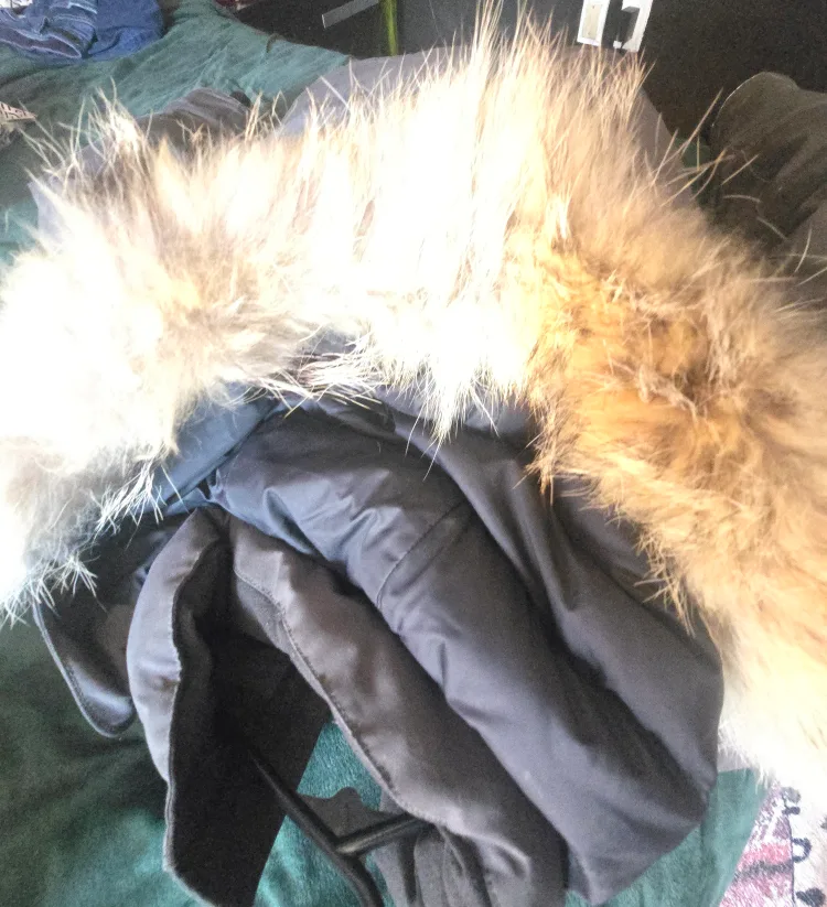 Canada Goose Parka image indicator(5)