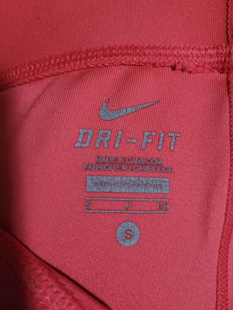 Nike Dri-FIT Shorts - Size S image indicator(2)