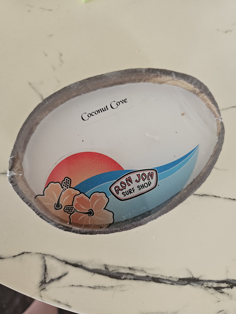 Ron Jon Coconut Cove Candle