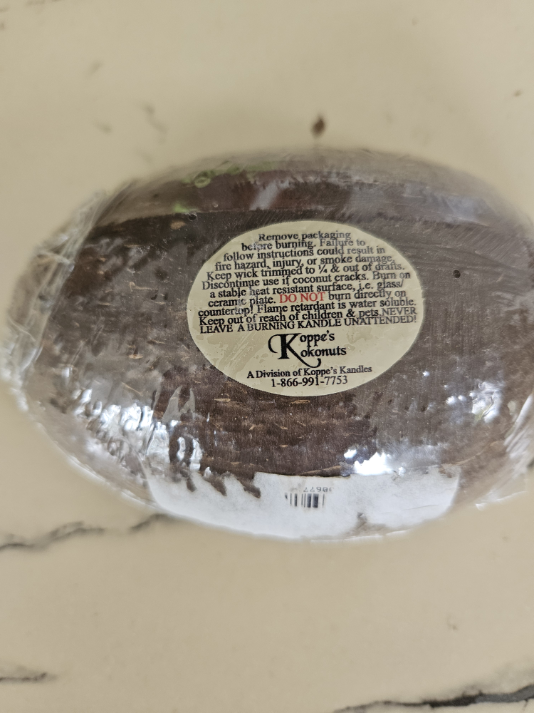 Ron Jon Coconut Cove Candle - photo 2