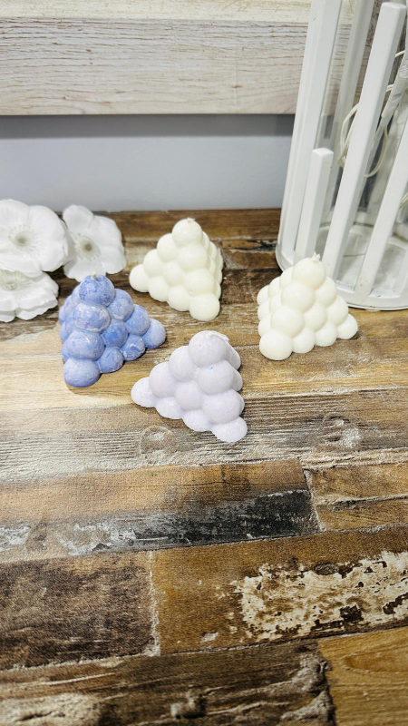 Bubble Candles - Unique Home Decor - photo 2