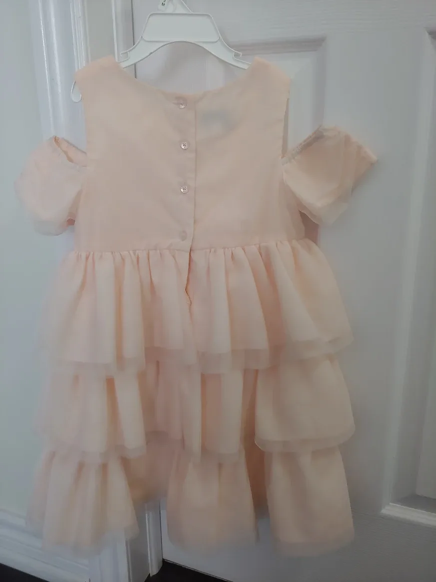 Special occasion girls Dress - Size 5 image indicator(2)