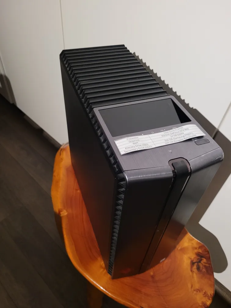 OMEN by HP Desktop PC Series, i7 6700, Model No 870-119 image indicator(3)