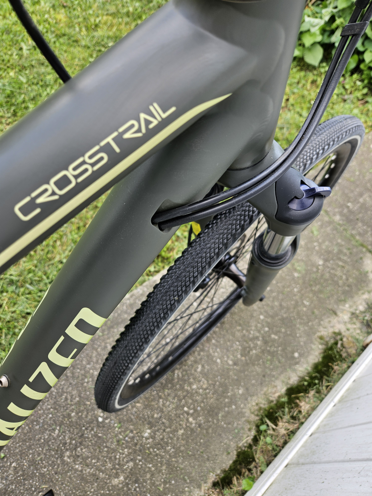 Specialized Crosstrail Sport 2019 - photo 4