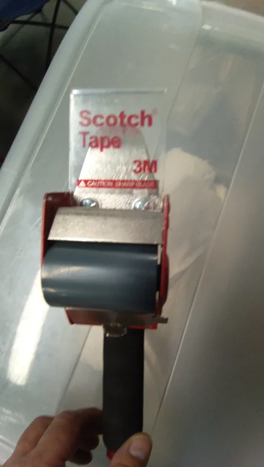 3M Scotch Packing Tape Dispenser image indicator(2)
