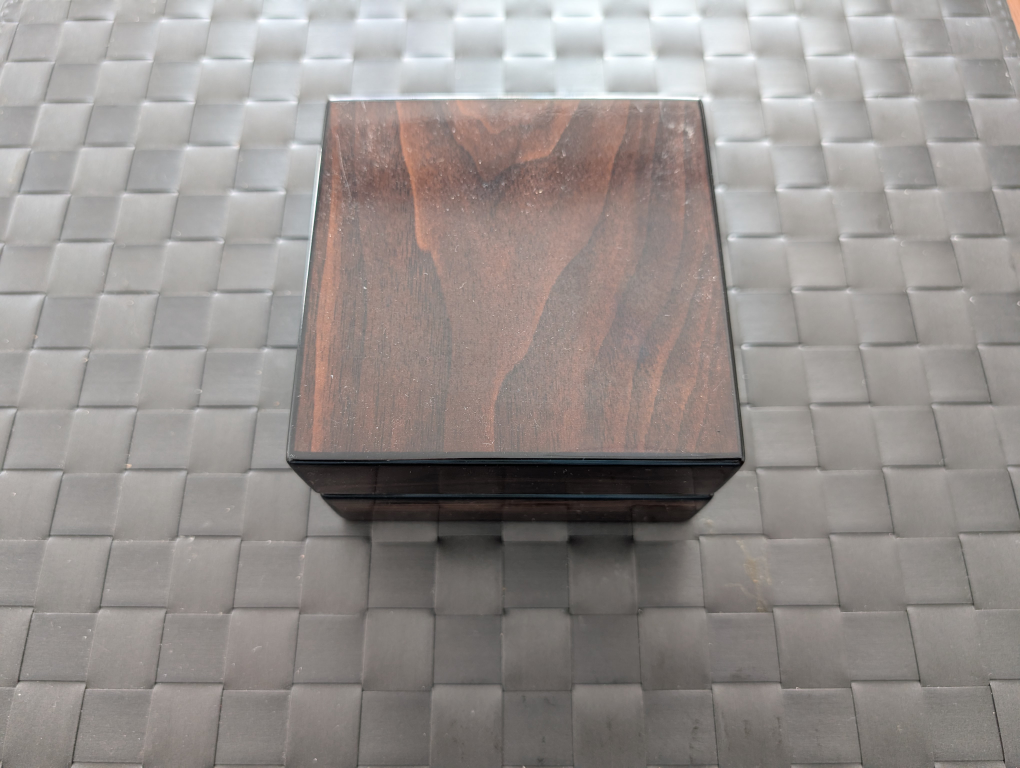 Wooden Cigar Smoking Kit