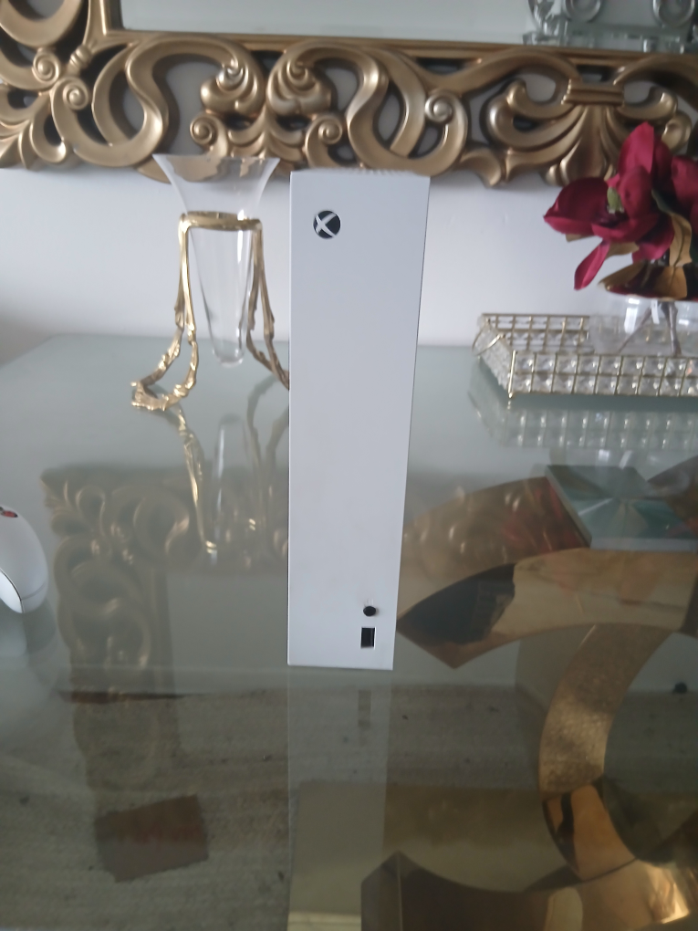 Xbox Series S Console with 2 Controllers - photo 2