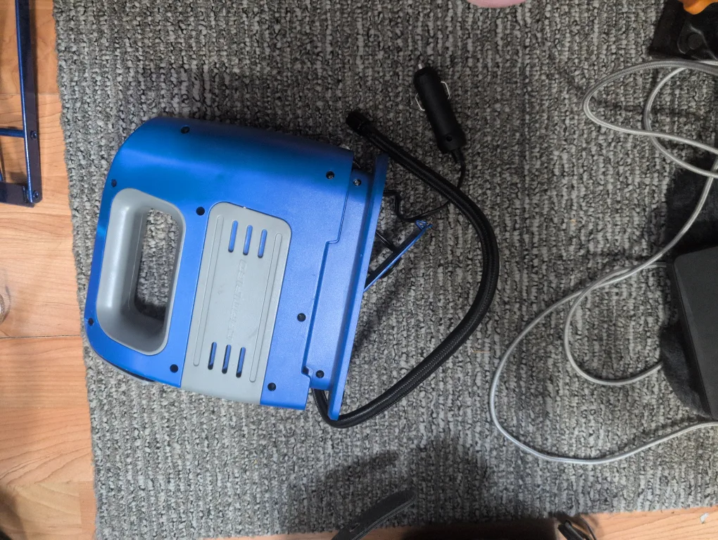 Certified Air Compressor thumbnail