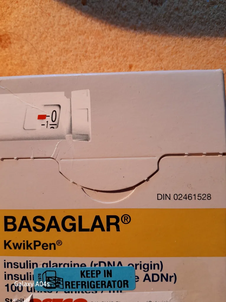 🥕Libre 2 flash Glucose reading Monitoring System image indicator(3)