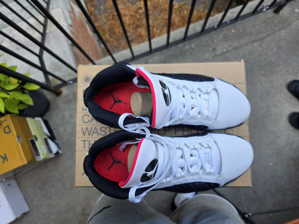 Jordan 38 Men's Basketball Shoe - photo 5
