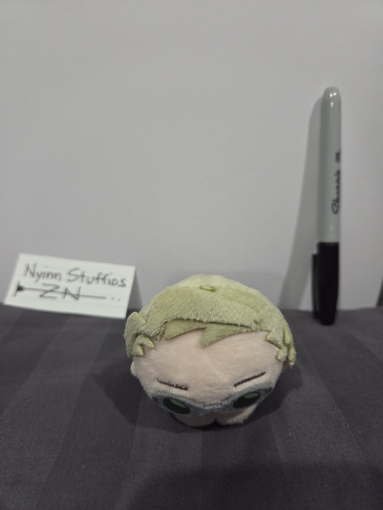 Nanami Kento Jujutsu Kaisen Clip Plush