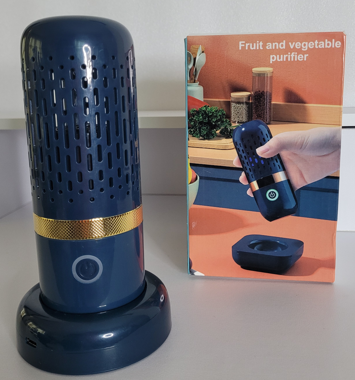 Fruit & Vegetable Purifier - photo 2