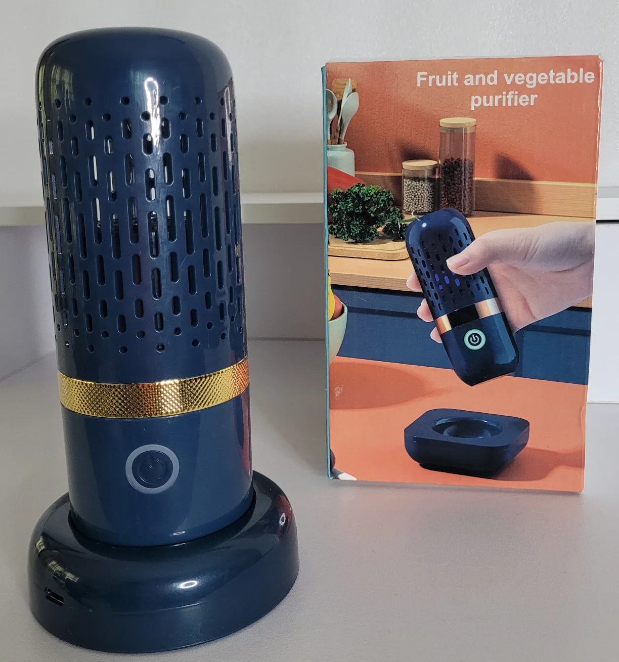 Fruit & Vegetable Purifier image indicator(2)