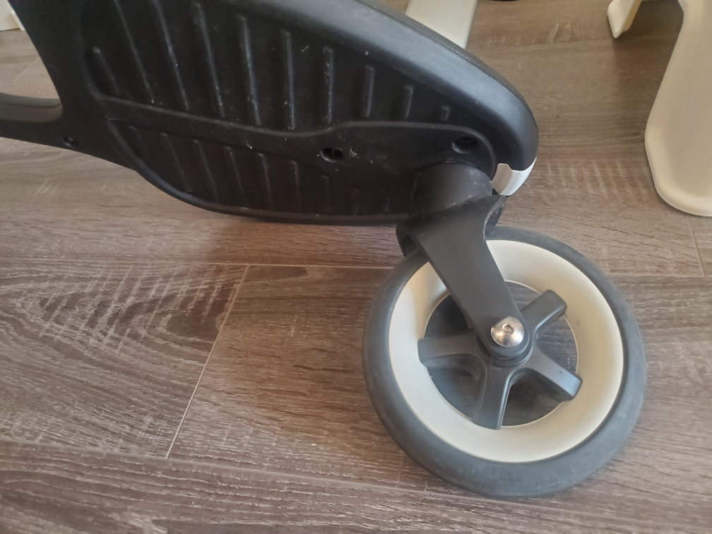 Bugaboo Wheeled Board with adapters - photo 3
