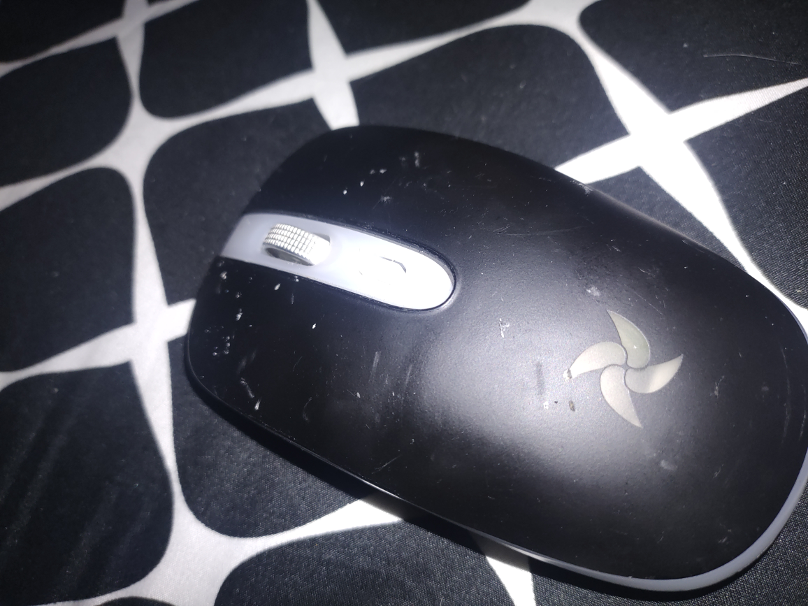 Gaming Mouse - Black