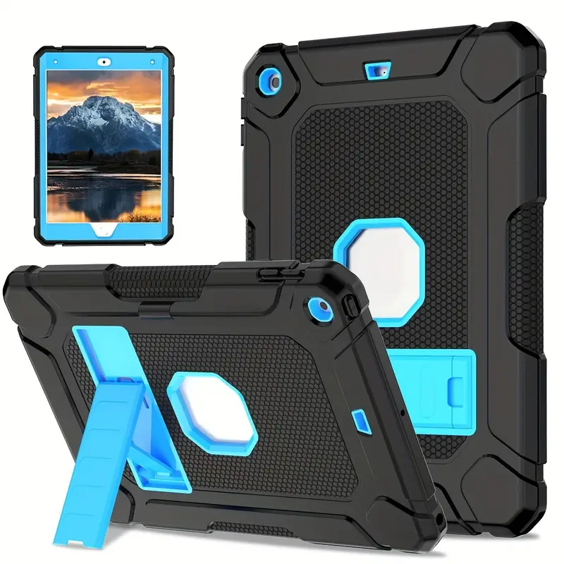 2021/2020/2019 iPad (Gen 9th/8th/7th) 10.2 inch Case - photo 3