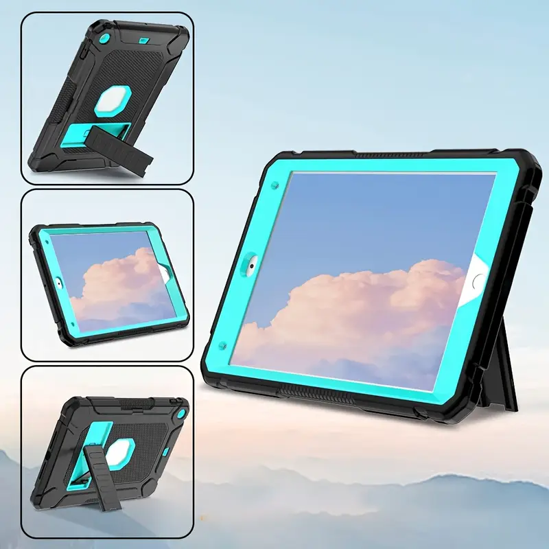 2021/2020/2019 iPad (Gen 9th/8th/7th) 10.2 inch Case - photo 4