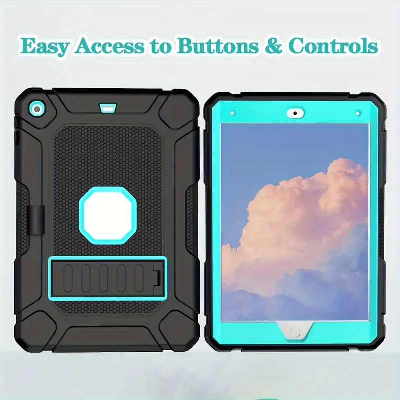 2021/2020/2019 iPad (Gen 9th/8th/7th) 10.2 inch Case - photo 5