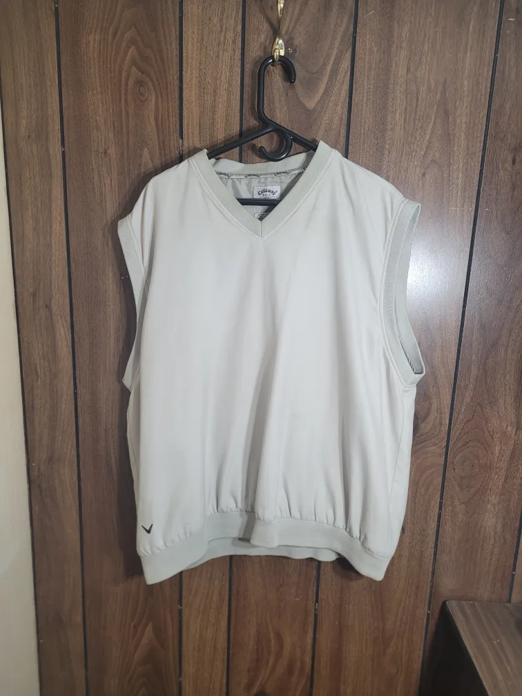 Callaway Golf Sport Outerwear Vest - XL