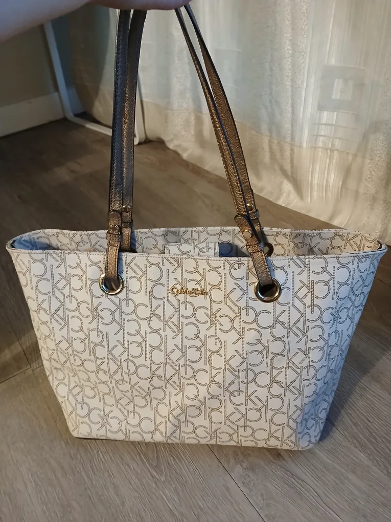 Calvin Klein purse thumbnail