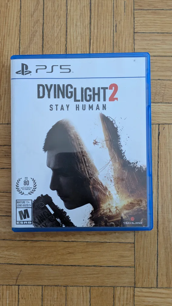 🥕Dying Light 2: Stay Human - PS5 Game thumbnail