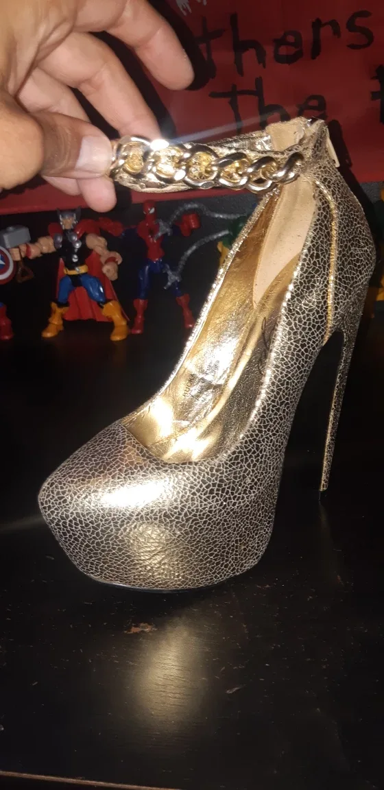 TAKE ALL 3 pairs for $20! (Size 7) image indicator(3)