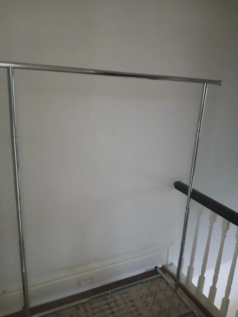 Adjustable Garment Rack thumbnail