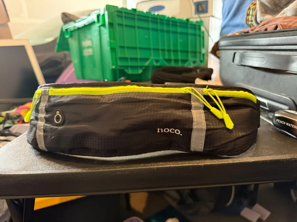 Noco Black Running Belt thumbnail
