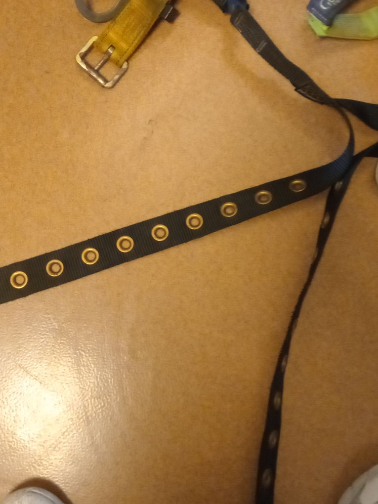Guardian Fall Protection Safety Harness - photo 2