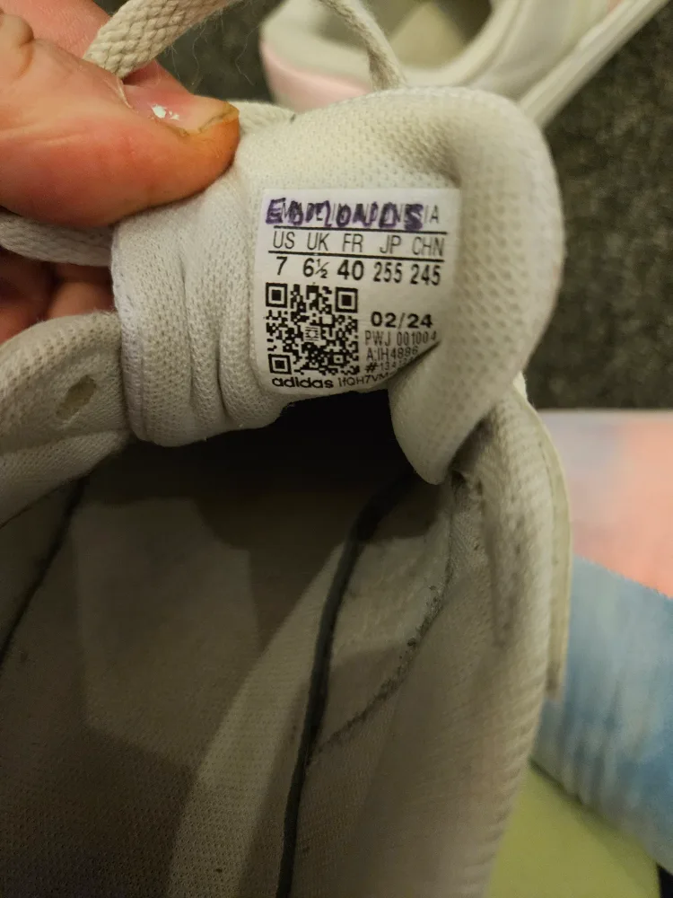 Adidas Grand Court Tennis Shoes - US 7 image indicator(4)