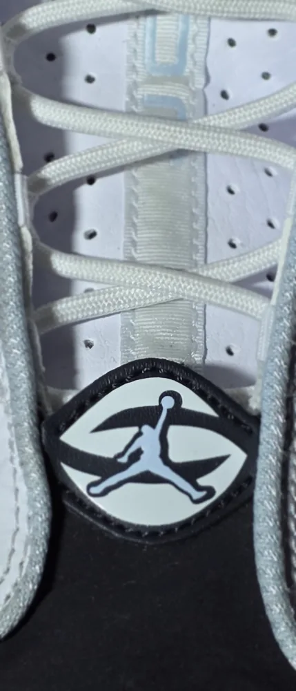 Jordan Jumpman Team 1 White/Black thumbnail