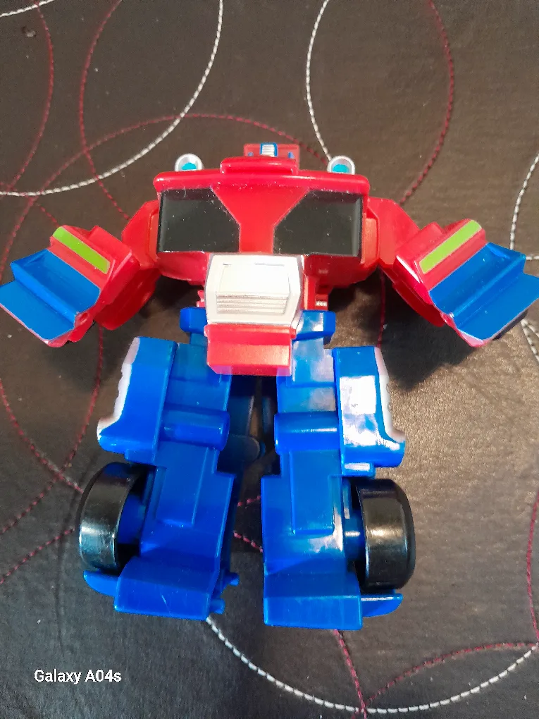 Transformer Toy Lot image indicator(3)