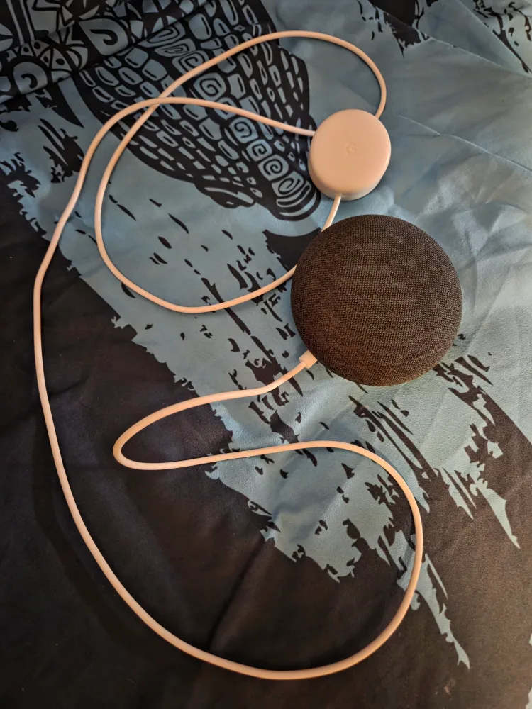 Google Home Mini - Smart Speaker thumbnail