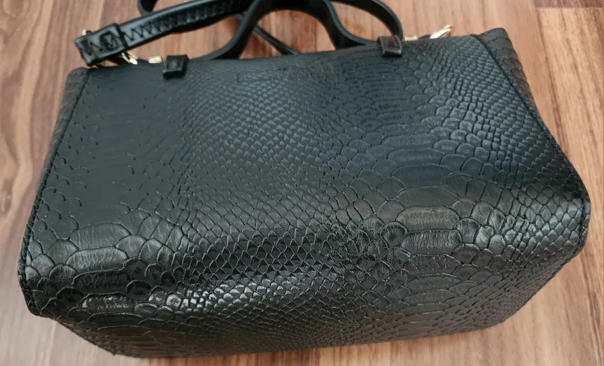 Three Satchel handbags - New! image indicator(9)